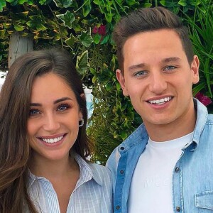 Charlotte Pirroni et Florian Thauvin sur Instagram.