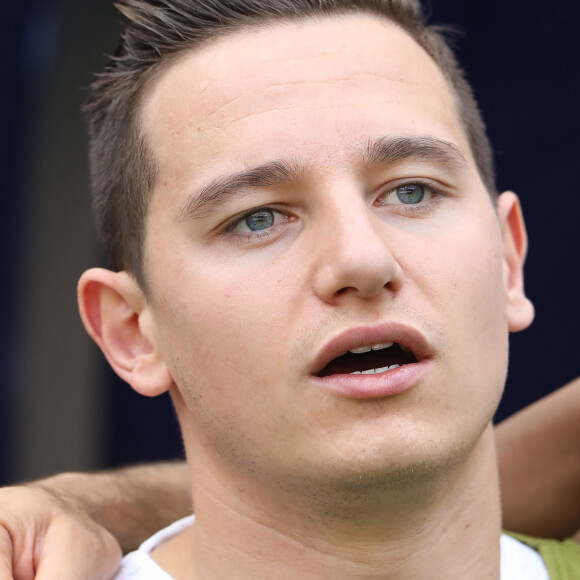 Florian Thauvin - Match de coupe du monde opposant la France au Danemark au stade Loujniki à Moscou, Russie, le 26 juin 2018. Le match s'est terminé par un match nul 0-0. © Cyril Moreau/Bestimage