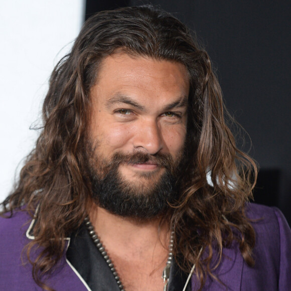 Jason Momoa à la première de "Joker" au théâtre TCL Chinese à Los Angeles, le 28 septembre 2019.