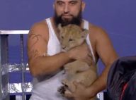 Mouloud Achour, un lionceau dans Clique : l'émission visée par une plainte