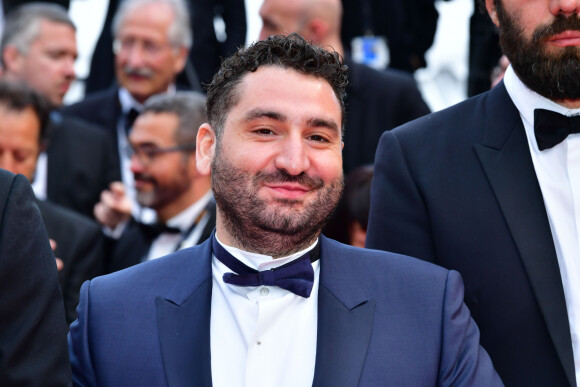 Mouloud Achour à la première du film "Les Misérables" lors du 72ème Festival International du Film de Cannes, le 15 mai 2019. © Rachid Bellak/Bestimage