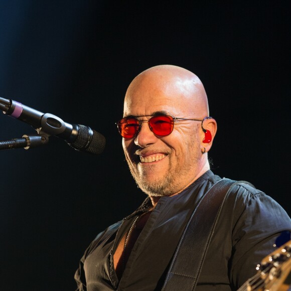 Exclusif - Concert de Pascal Obispo au Zénith de Lille le 8 novembre 2019. © Stéphane Vansteenkiste/Bestimage