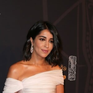 Leïla Bekhti - Photocall de la 44ème cérémonie des César à la salle Pleyel à Paris. Le 22 février 2019 © Borde-Jacovides / Bestimage