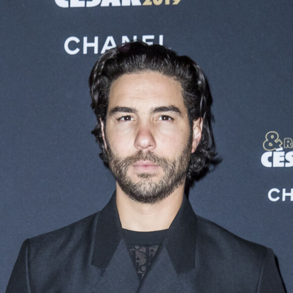 Tahar Rahim - Soirée des révélations des César 2019 au Petit Palais à Paris, France, le 14 janvier 2019. © Olivier Borde/Bestimage
