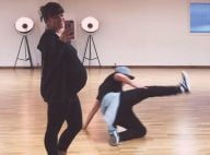 Alizée enceinte, prête pour l'arrivée du bébé : photos de sa future chambre...