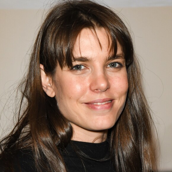 Charlotte Casiraghi présidait le 22 novembre 2019 à la remise des prix du concours d'écriture Jeunesse et Francophonie de la Fondation Saint-Exupéry pour la Jeunesse à la Maison des Océans à Paris. © Coadic Guirec / Bestimage