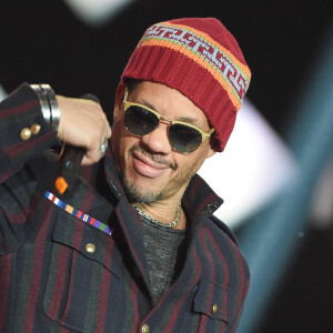 JoeyStarr lors de la cérémonie des 34e Victoires de la Musique à la Seine Musicale, Boulogne Billancourt le 8 février 209. © Coadic Guirec / Bestimage  34th 'Les Victoires De La Musique' Show at La Seine Musicale on February 08, 2019 in Boulogne-Billancourt, France08/02/2019 - Boulogne Billancourt