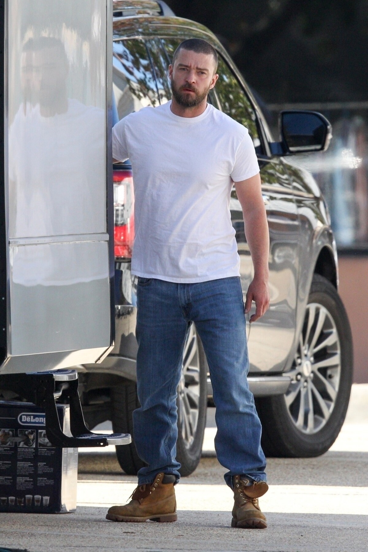 justin timberland boots