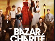 Julie de Bona enlaidie dans Le Bazar de la charité, sa contraignante préparation