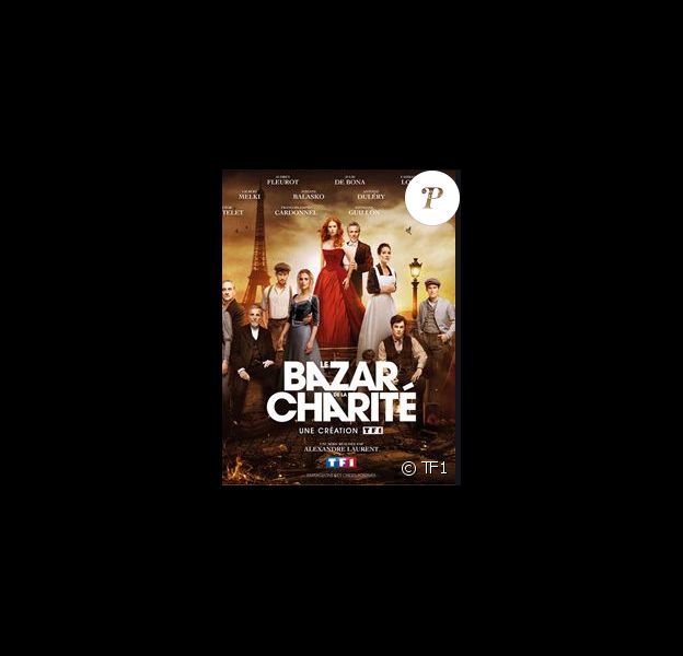 Extrait de la mini-série "Le Bazar de la charité" - TF1, 18 novembre 2019