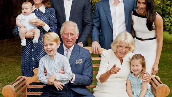 George, Charlotte et Archie dans 20 ans : leurs étonnants portraits en morphing