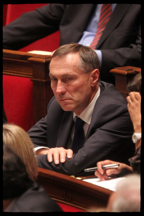 Jean-Marie Bockel - Séance de questions d'actualité au gouvernement à l'Assemblée nationale le 10 novembre 2010.