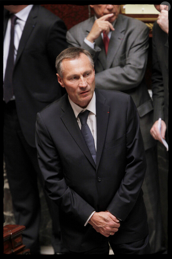 Jean-Marie Bockel - Séance de questions d'actualité au gouvernement à l'Assemblée nationale le 23 juin 2010.