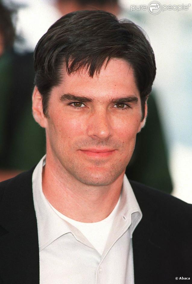 Classify Thomas Gibson (My favourite characters from Criminal Minds)