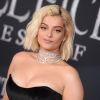 Bebe Rexha à la première de "Maléfique : Le Pouvoir du Mal" au théâtre El Capitan dans le quartier de Hollywood à Los Angeles, le 30 septembre 2019.