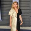 Miley Cyrus - Les célébrités arrivent à la soirée "Vanity Fair Oscar Party" organisée par Radhika Jones à Beverly Hills le 4 octobre 2018.