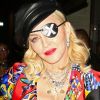 Madonna en promotion pour la sortie de son album "Madame X" à New York, le 20 juin 2019.