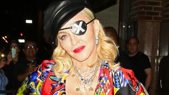 Madonna souffrante, obligée d'annuler des concerts : "Ma douleur est immense"