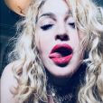 Madonna sur son compte Instagram, le 30 septembre 2019.