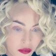 Madonna sur son compte Instagram, le 11 août 2019.