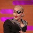  Madonna au "Graham Norton Show", sur la BBC. Londres, le 13 juin 2019. @Isabel Infantes/PA Wire/ABACAPRESS.COM 