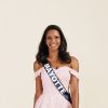 Miss Mayotte : Eva Labourdere, 20 ans, 1,75 m, actuellement en deuxième année de BTS MECP (Métier esthétique, cosmétique et parfumerie).