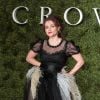 Helena Bonham Carter - Les célébrités lors de l'avant-première de la troisième saison de la série 'The Crown' à Londres, le 13 novembre 2019.