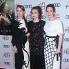 Helena Bonham Carter, Erin Doherty, Olivia Colman - Soirée de présentation de la saison 3 de la série "The Crown" dans le cadre du AFI FEST 2019 au TCL Chinese Theatre à Hollywood, Los Angeles, le 16 novembre 2019.