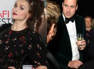 Prince William : Ce qu'Helena Bonham Carter, pompette, a osé lui demander