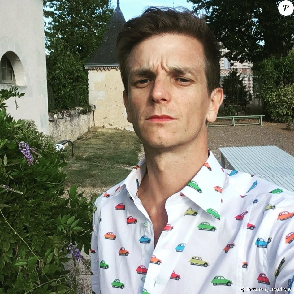 Grégoire Hussenot sur Instagram.