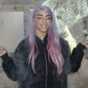 Bilal Hassani à la soirée de lancement de la collection "Bilal Hassani x D.C.M. Jennyfer" à la galerie Jospeh à Paris, le 28 novembre 2019. © Christophe Clovis/Bestimage
