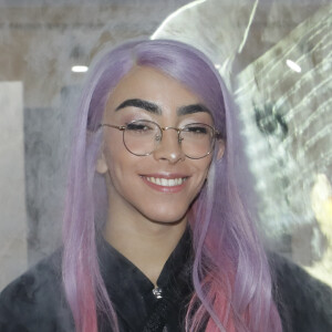 Bilal Hassani à la soirée de lancement de la collection "Bilal Hassani x D.C.M. Jennyfer" à la galerie Jospeh à Paris, le 28 novembre 2019. © Christophe Clovis/Bestimage