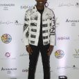 Exclusif - Azize Diabaté Abdoulaye assiste à la 3ème édition du "Grand dîner" à l'hôtel Marriott Champs-Elysées à Paris, le 27 novembre 2019. © Christophe Clovis / Bestimage