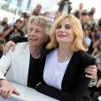 Roman Polanski avec sa femme Emmanuelle Seigner au photocall de "D'Après Une Histoire Vraie" lors du 70ème Festival International du Film de Cannes, le 27 mai 2017. © Borde-Jacovides-Moreau/Bestimage