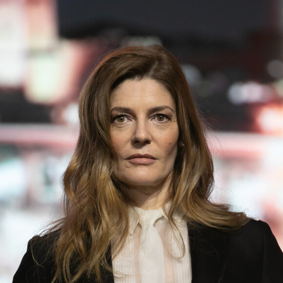 Chiara Mastroianni lors de la cérémonie d'ouverture de la 18ème édition du Festival International du Film de Marrakech (FIFM), le 29 novembre 2019. © Romuald Meigneux/Bestimage