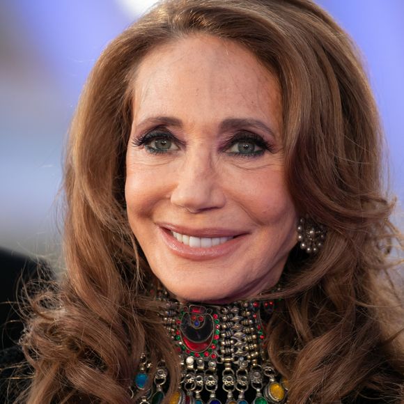 Marisa Berenson au photocall de la cérémonie d'ouverture de la 18ème édition du Festival International du Film de Marrakech (FIFM), le 29 novembre 2019. © Romuald Meigneux/Bestimage