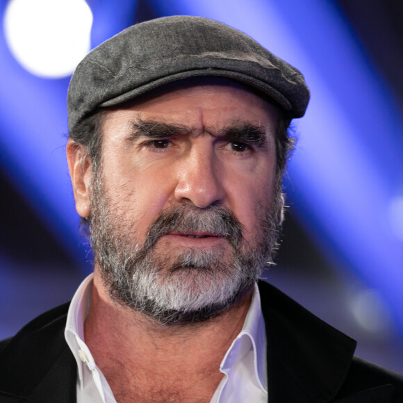 Eric Cantona au photocall de la cérémonie d'ouverture de la 18ème édition du Festival International du Film de Marrakech (FIFM), le 29 novembre 2019. © Romuald Meigneux/Bestimage