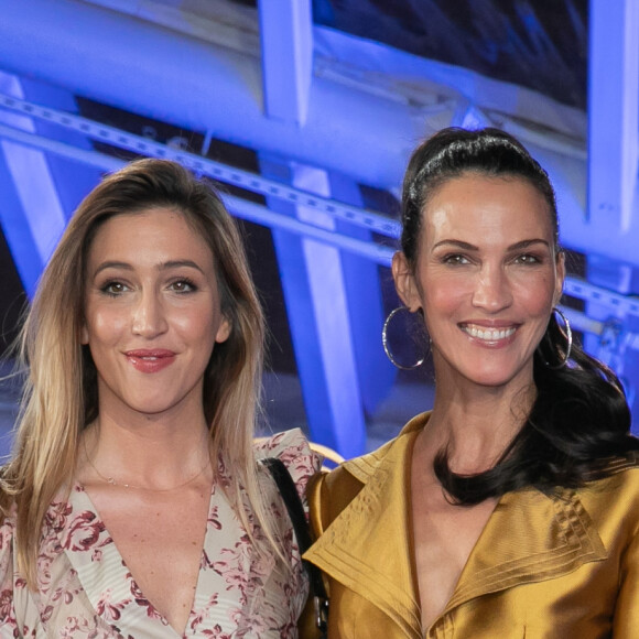 Linda Hardy (Miss France 1992) au photocall de la cérémonie d'ouverture de la 18ème édition du Festival International du Film de Marrakech (FIFM), le 29 novembre 2019. © Romuald Meigneux/Bestimage