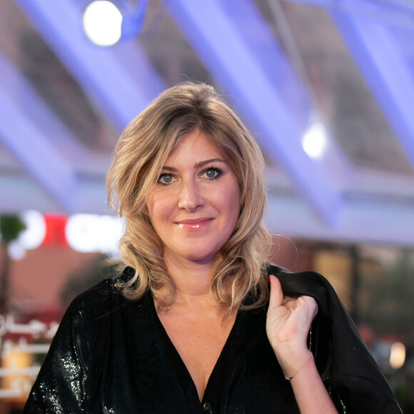 Amanda Sthers au photocall de la cérémonie d'ouverture de la 18ème édition du Festival International du Film de Marrakech (FIFM), le 29 novembre 2019. © Romuald Meigneux/Bestimage