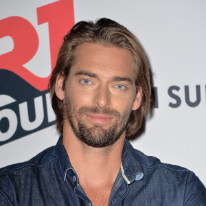 Camille Lacourt - Conférence de rentrée du Groupe NRJ au théâtre des Folies Bergère à Paris, le 16 septembre 2019. © Veeren/Bestimage