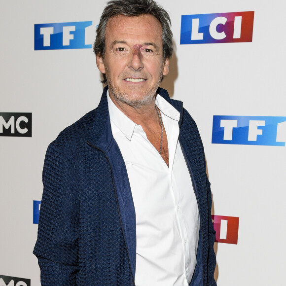 Jean-Luc Reichmann - Soirée de rentrée 2019 de TF1 au Palais de Tokyo à Paris, le 9 septembre 2019. © Pierre Perusseau/Bestimage