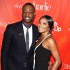 Dwayne Wade et sa femme Gabrielle Union à la 13ème soirée annuelle Inspiration Awards to benefit STEP UP à l'hôtel The Beverly Hilton à Beverly Hills, le 20 mai 2016.
