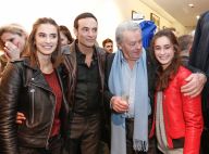 Anthony Delon avec ses filles Loup et Liv : photo de famille et joli message