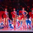 Élection de Miss France 2020 sur TF1, le 14 décembre 2019.