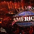 Élection de Miss France 2020 sur TF1, le 14 décembre 2019.