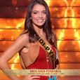 Élection de Miss France 2020 sur TF1, le 14 décembre 2019.