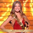 Élection de Miss France 2020 sur TF1, le 14 décembre 2019.