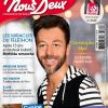Retrouvez l'interview intégrale de Christophe Maé dans le magazine "Nous Deux", numéro 3779, du 3 décembre 2019.