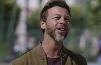 Christophe Maé, "Les Gens". Le 24 septembre 2019 sur Youtube.