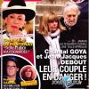 Couverture du magazine "France Dimanche", numéro du 4 décembre 2019.
